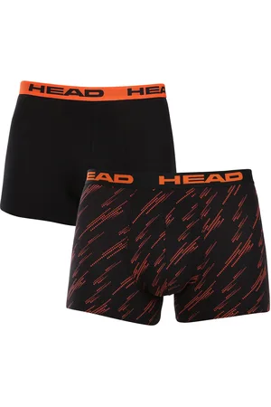Head 2PACK pánské boxerky vícebarevné