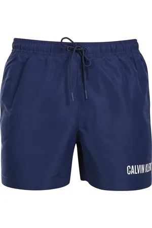 Calvin Klein Pánské plavky modré