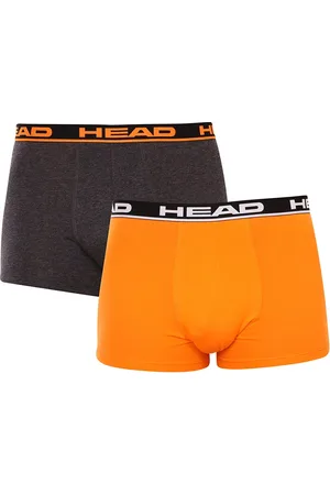 Head 2PACK pánské boxerky vícebarevné