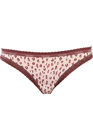 Calvin Klein Dámské kalhotky vícebarevné