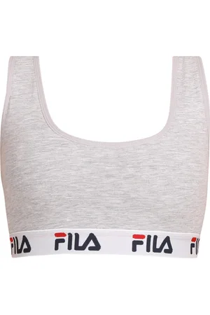 Fila Dámská podprsenka šedá