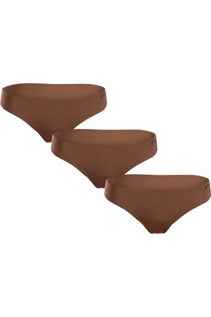 Under Armour 3PACK dámská tanga