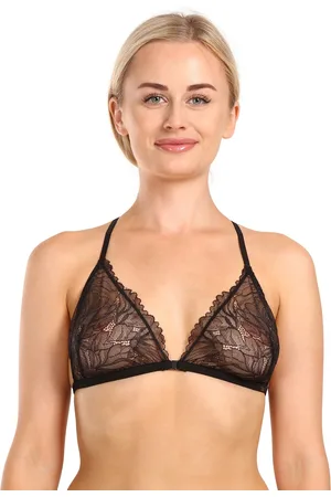 Calvin Klein Dámská podprsenka černá