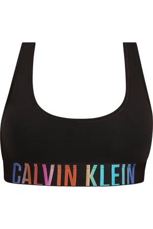 Calvin Klein Dámská podprsenka černá
