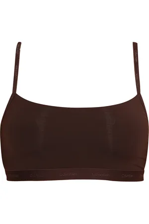 Calvin Klein Dámská podprsenka tmavě