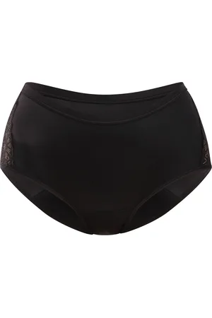 Maidenform Menstruační kalhotky Moderate hipster černé