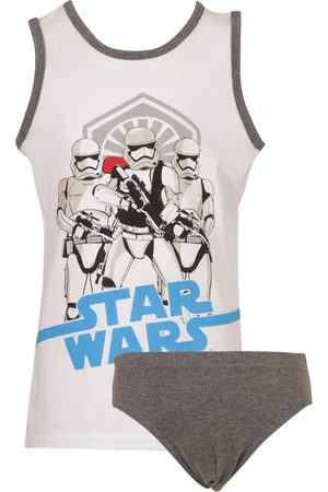 E PLUS M Chlapecké spodní prádlo set Star Wars vícebarevné