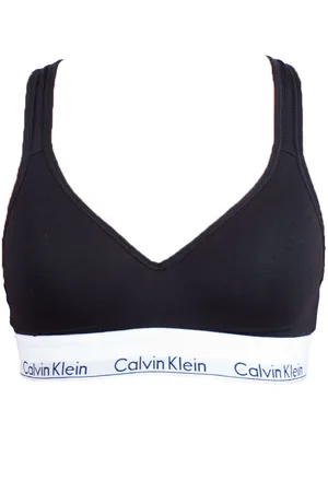 Calvin Klein Dámská podprsenka černá