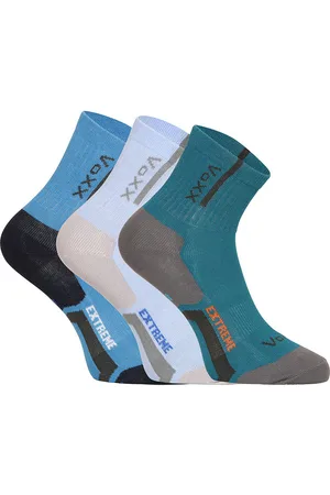 VOXX 3PACK dětské ponožky vícebarevné