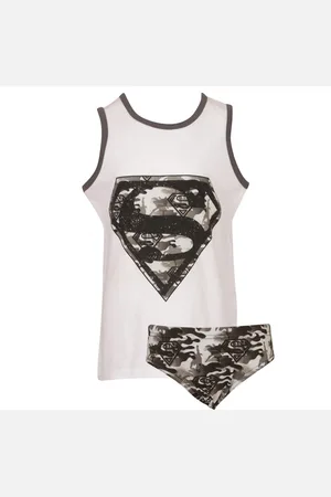 E PLUS M Chlapecké spodní prádlo set Superman vícebarevné