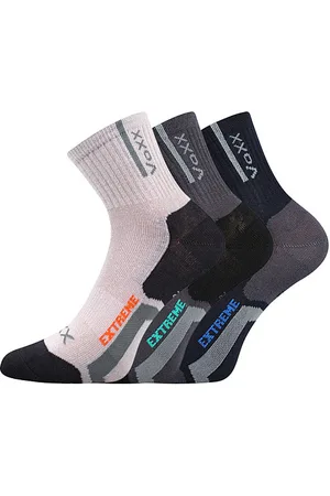 VOXX 3PACK dětské ponožky vícebarevné
