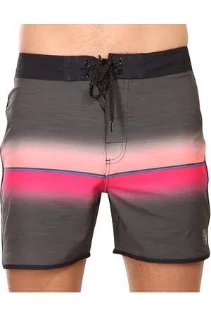 Rip Curl Pánské plavky nadrozměr vícebarevné
