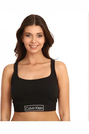 Calvin Klein Dámská podprsenka černá