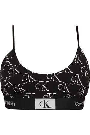 Calvin Klein Dámská podprsenka černá