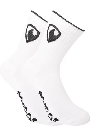 Represent Ponožky long white S