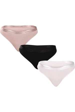 Tommy Hilfiger 3PACK dámská tanga