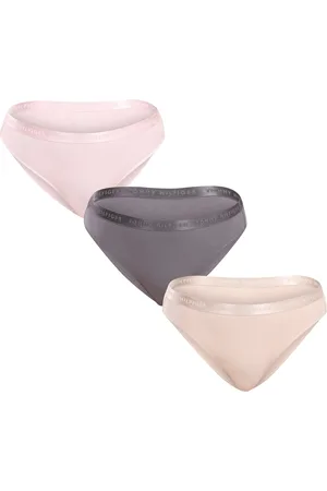 Tommy Hilfiger 3PACK dámské kalhotky vícebarevné