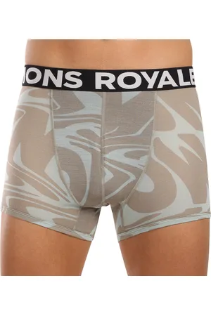 MONS ROYALE Pánské boxerky vícebarevné