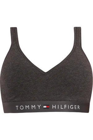 Tommy Hilfiger Dámská podprsenka šedá