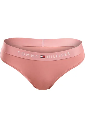 Tommy Hilfiger Dámská tanga růžové