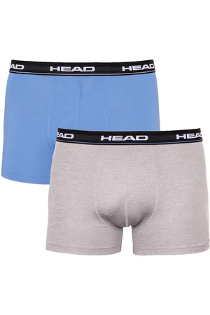 Head 2PACK pánské boxerky vícebarevné