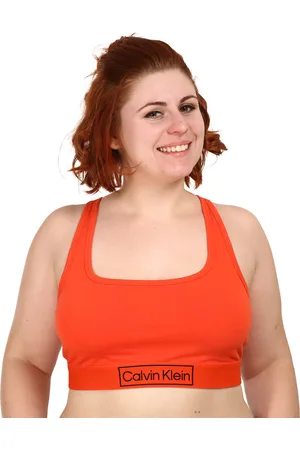 Calvin Klein Dámská podprsenka nadrozměr