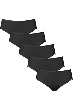 Love Luna 5PACK Menstruační kalhotky Midi