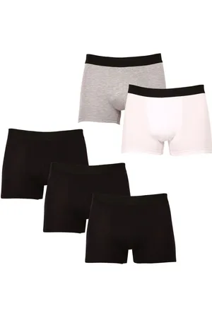 Nedeto 5PACK pánské boxerky vícebarevné