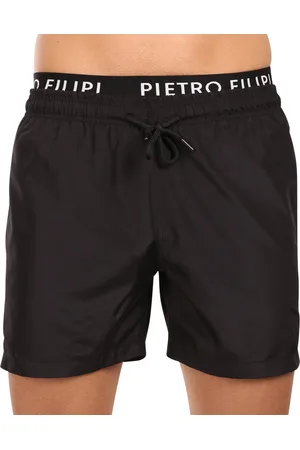 Pietro Filipi Pánské plavky černé