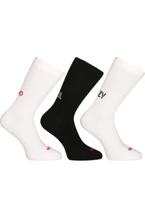 HUGO BOSS 3PACK ponožky vícebarevné