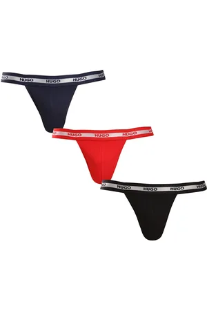 HUGO BOSS 3PACK pánské jocksy vícebarevné