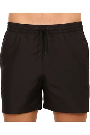 Calvin Klein Pánské plavky černé