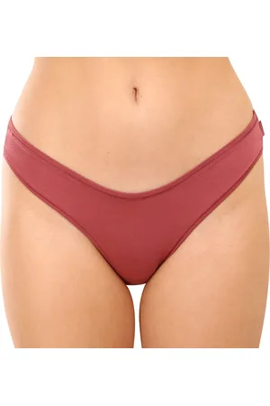 Calvin Klein Dámské kalhotky růžové