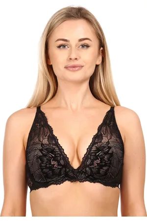 Calvin Klein Dámská podprsenka černá
