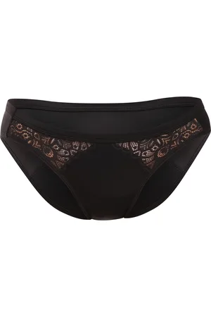 Maidenform Menstruační kalhotky Light černé