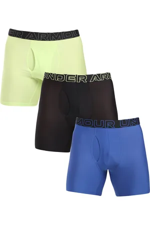 Under Armour 3PACK pánské boxerky vícebarevné