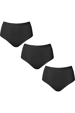 Love Luna 3PACK Menstruační kalhotky Full