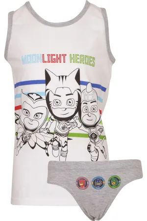 E PLUS M Chlapecké spodní prádlo set Pj Masks vícebarevné