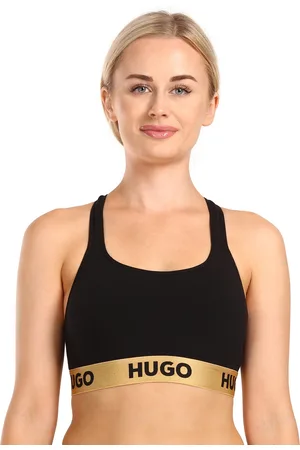 HUGO BOSS Dámská podprsenka černá
