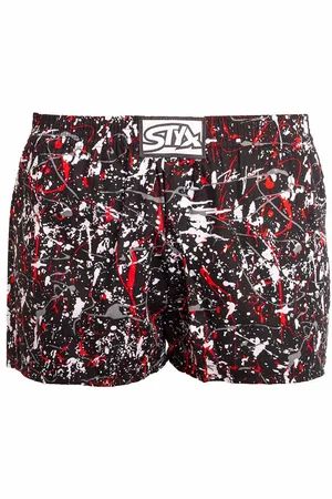STYX Dětské trenky art klasická guma Jáchym