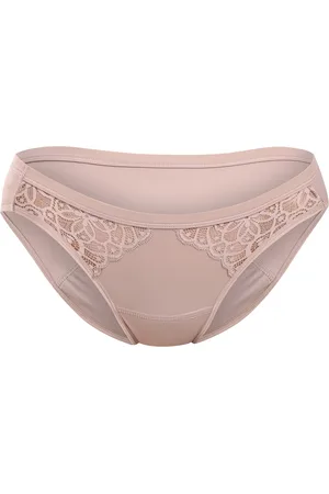 Maidenform Menstruační kalhotky Moderate béžové