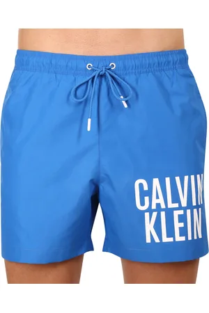 Calvin Klein Pánské plavky modré