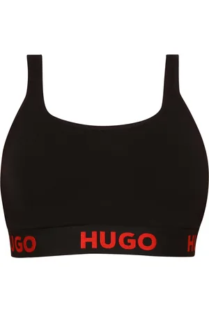 HUGO BOSS Dámská podprsenka černá