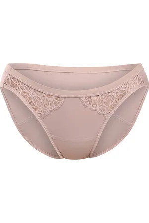 Maidenform Menstruační kalhotky Light béžové