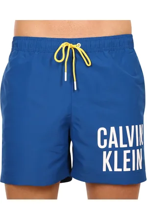 Calvin Klein Pánské plavky modré