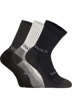 VOXX 3PACK dětské ponožky vícebarevné