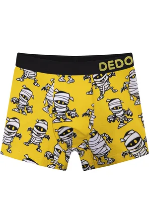 Dědoles Veselé chlapecké boxerky Mumie
