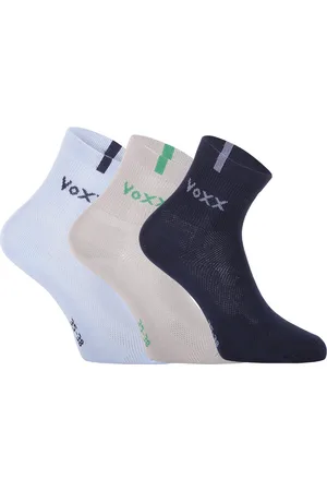 VOXX 3PACK dětské ponožky vícebarevné
