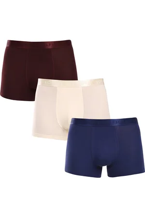 Tommy Hilfiger 3PACK pánské boxerky vícebarevné