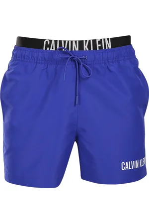 Calvin Klein Pánské plavky modré